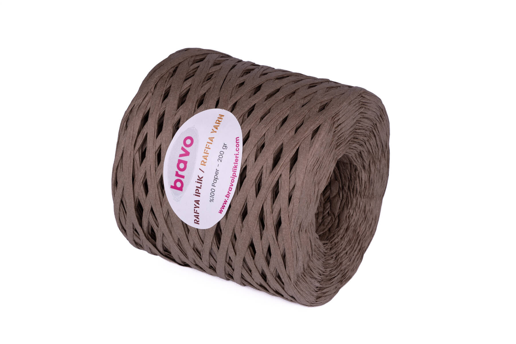 El Örgüsü Severler İçin Bravo Rafya İplik ile Farklı Tasarımlar