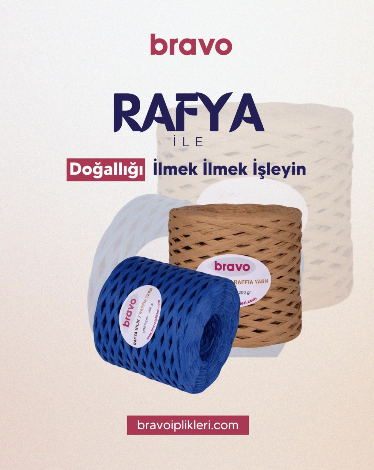Örgü Projeleriniz İçin Bravo İplikleri ile En Kaliteli Seçenekler
