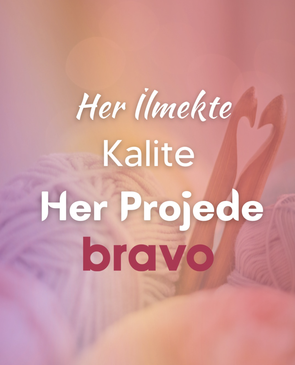 Bravo İplikleri ile Örgüye Yeni Başlayanlar İçin Rehber