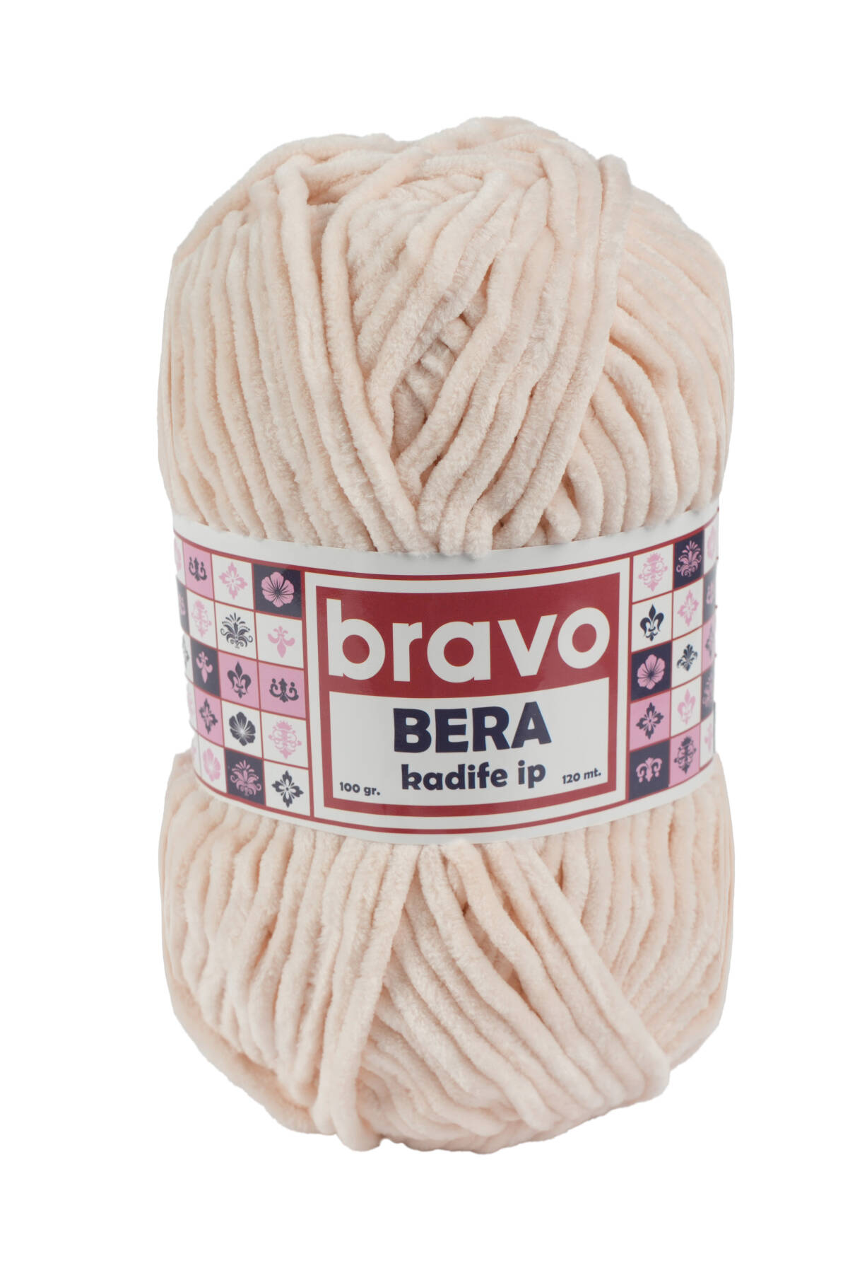BRAVO BERA KADİFE İPLİK - 57