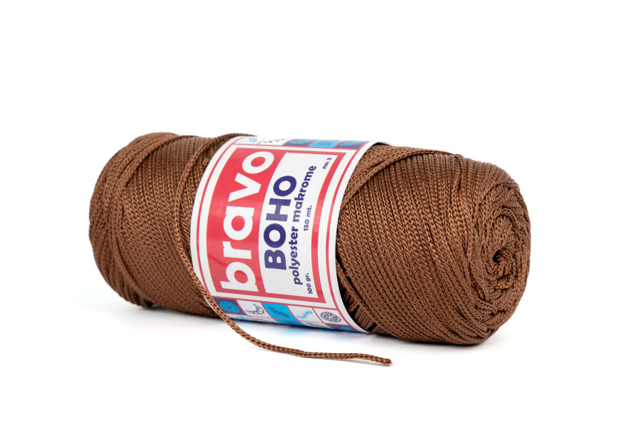 BRAVO BOHO 100 GR NO 3 - 