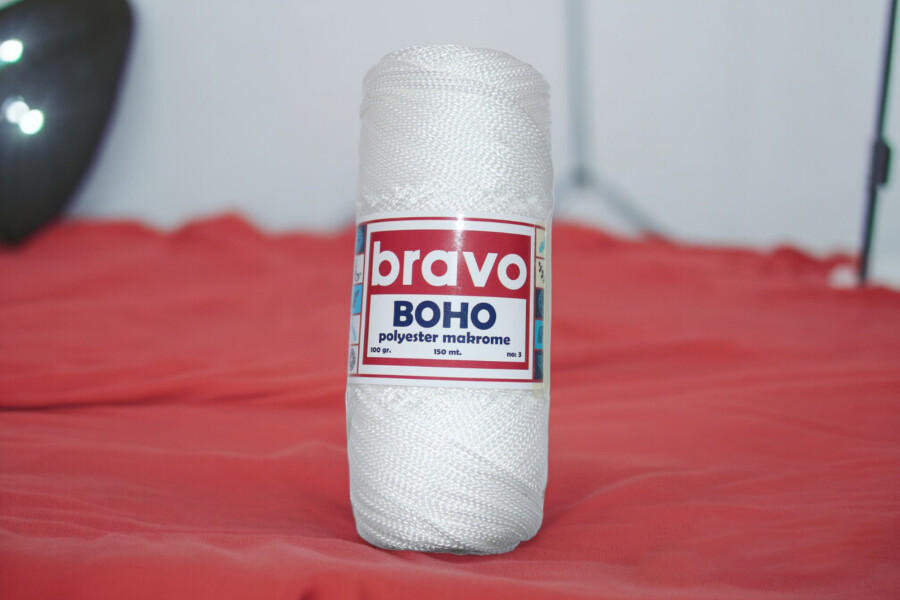 BRAVO BOHO 100 GR NO 3 - 87