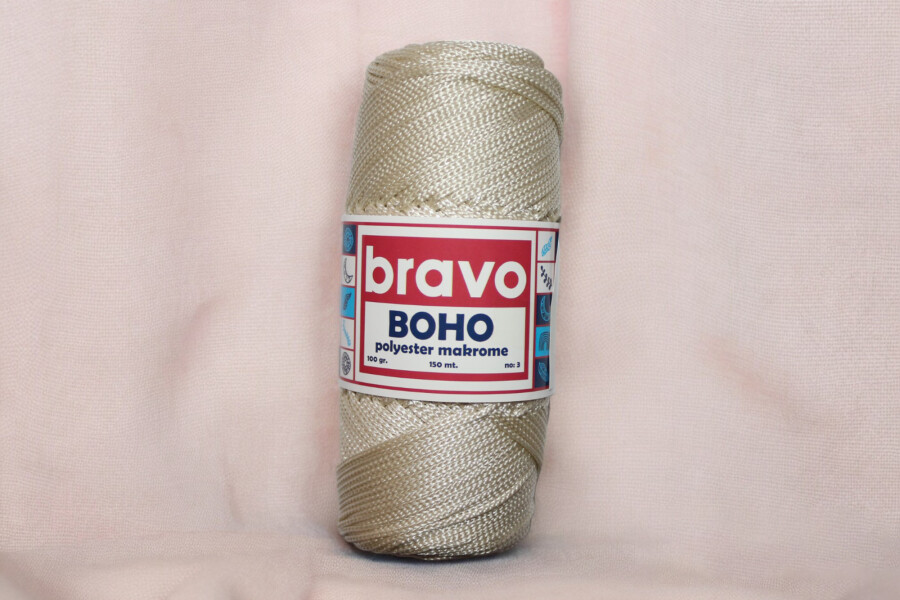 BRAVO BOHO 100 GR NO 3 - 46