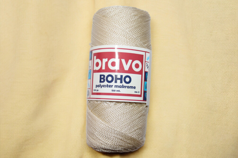 BRAVO BOHO 100 GR NO 3 - 48