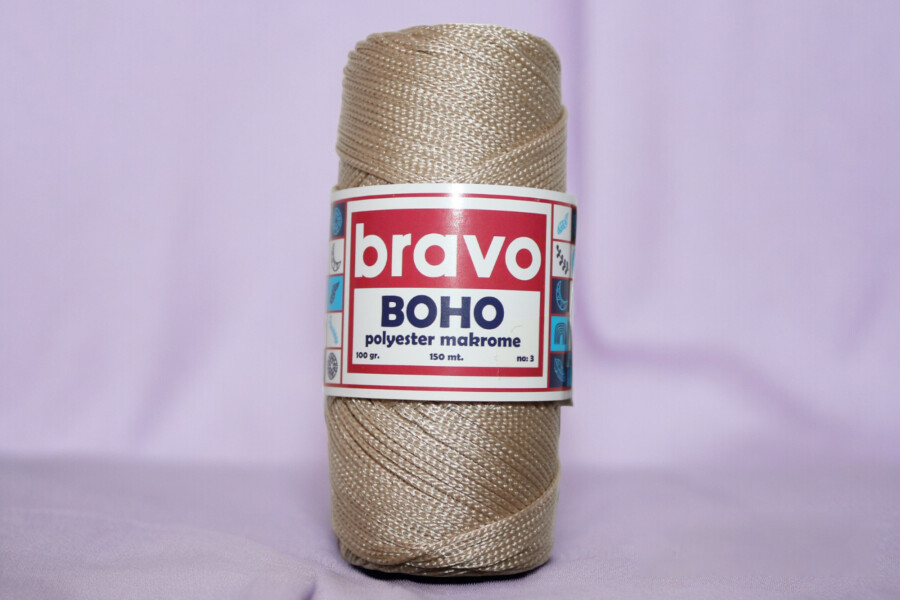 BRAVO BOHO 100 GR NO 3 - 49