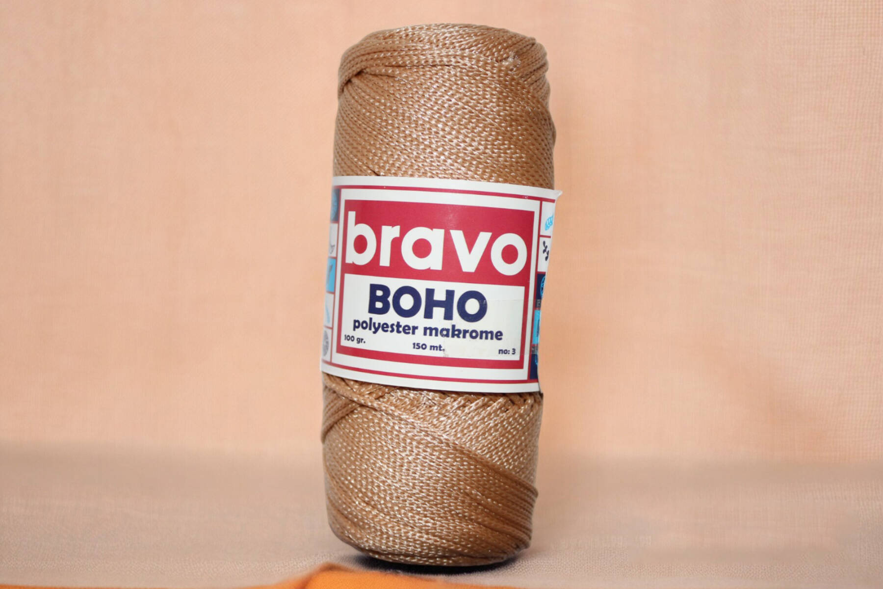 BRAVO BOHO 100 GR NO 3 - 50