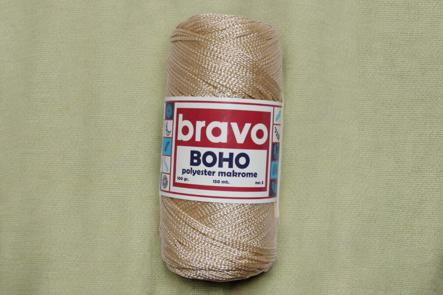 BRAVO BOHO 100 GR NO 3 - 51