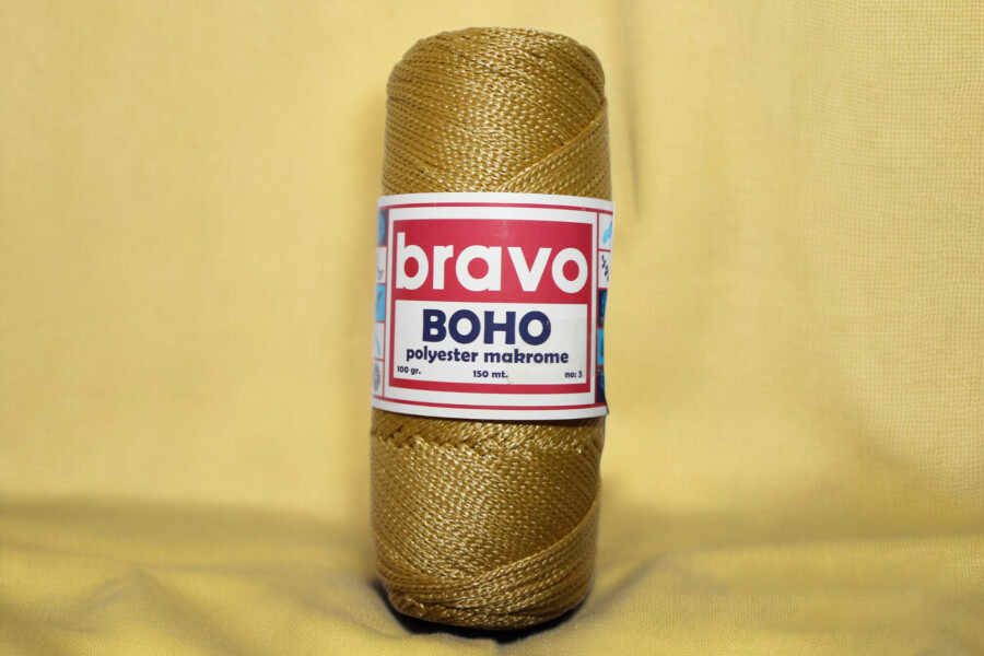 BRAVO BOHO 100 GR NO 3 - 53