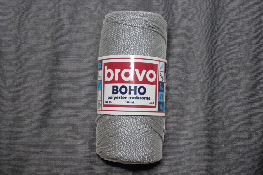 BRAVO BOHO 100 GR NO 3 - 54