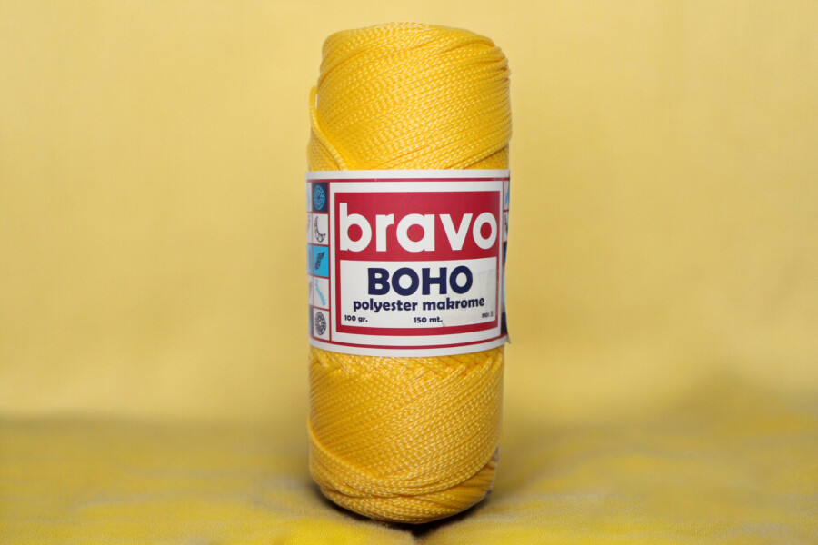 BRAVO BOHO 100 GR NO 3 - 55