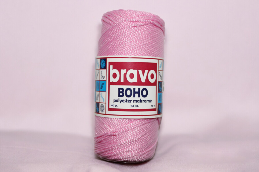 BRAVO BOHO 100 GR NO 3 - 59