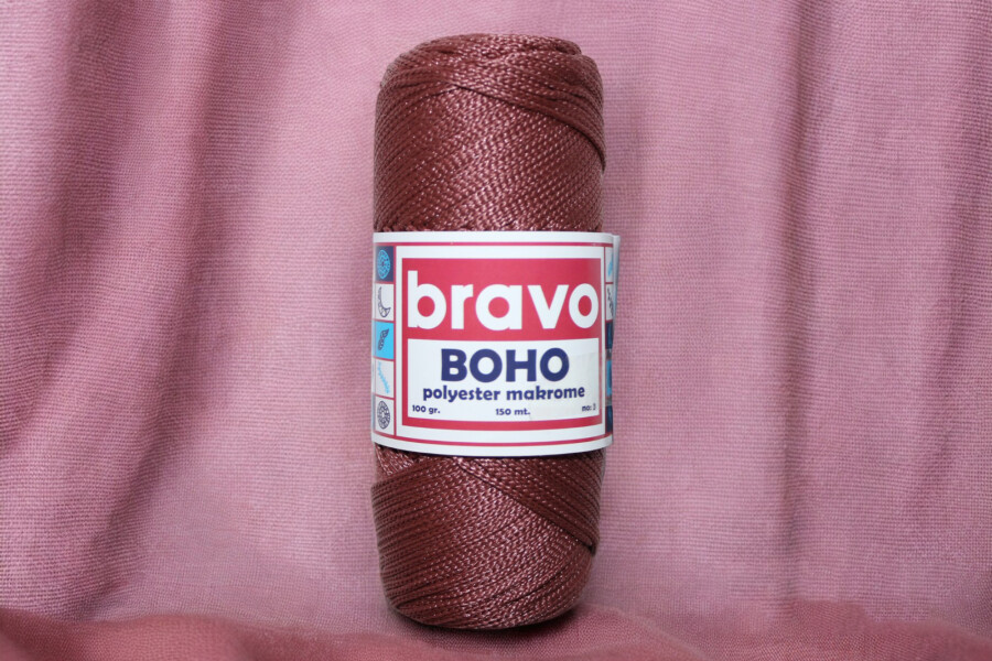 BRAVO BOHO 100 GR NO 3 - 63