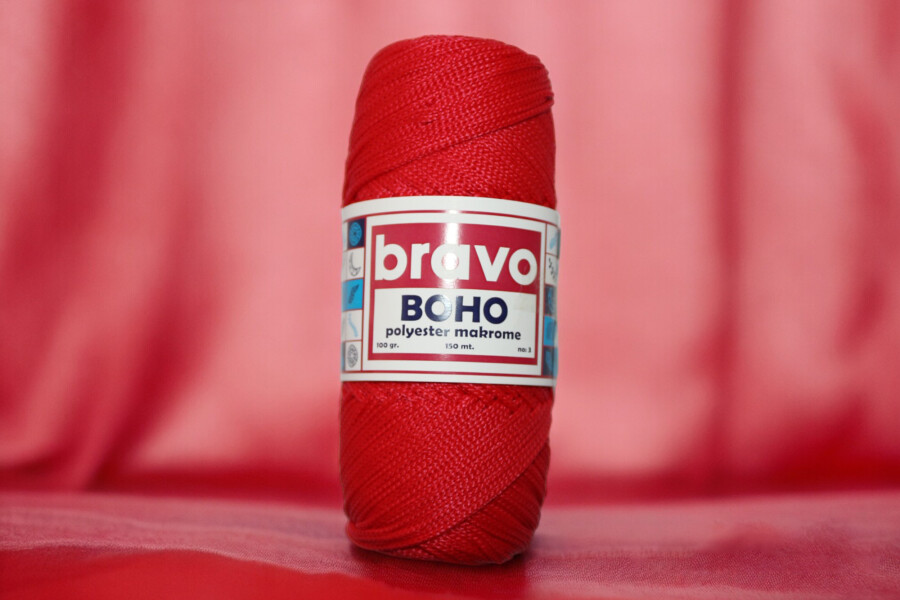 BRAVO BOHO 100 GR NO 3 - 64