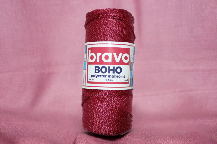 BRAVO BOHO 100 GR NO 3 - 66