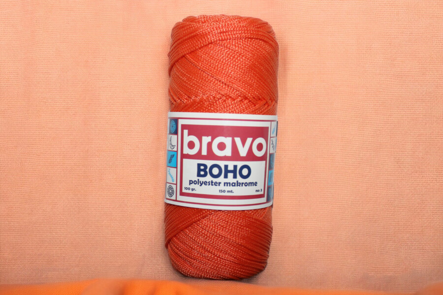 BRAVO BOHO 100 GR NO 3 - 68