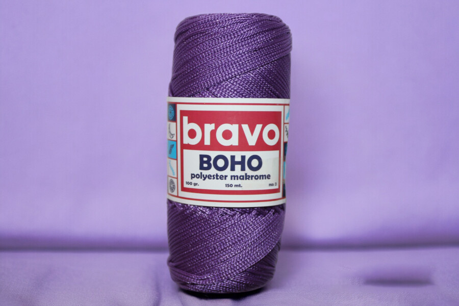 BRAVO BOHO 100 GR NO 3 - 44