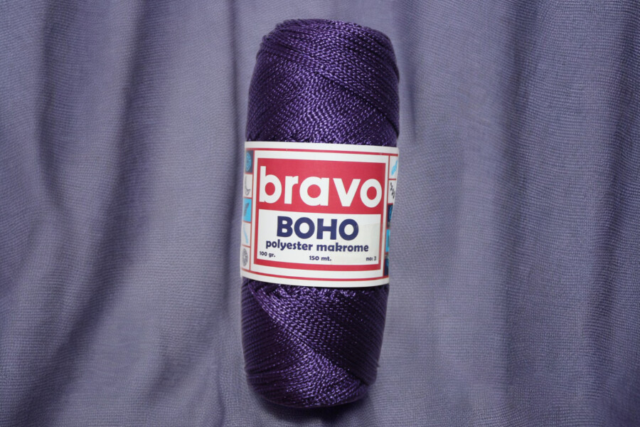 BRAVO BOHO 100 GR NO 3 - 43