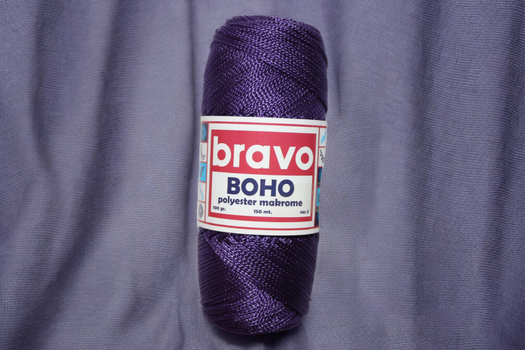 BRAVO BOHO 100 GR NO 3 - 43