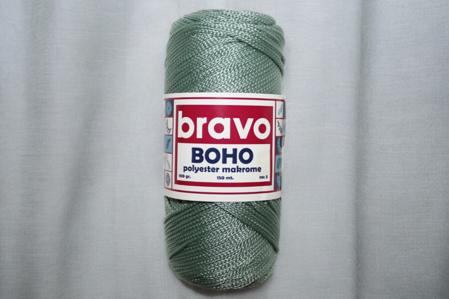 BRAVO BOHO 100 GR NO 3 - 71