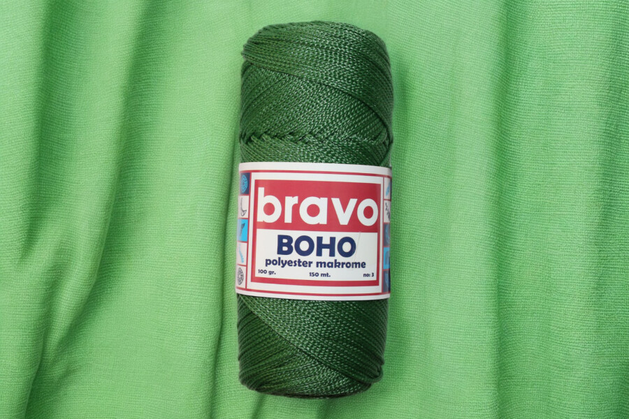 BRAVO BOHO 100 GR NO 3 - 72