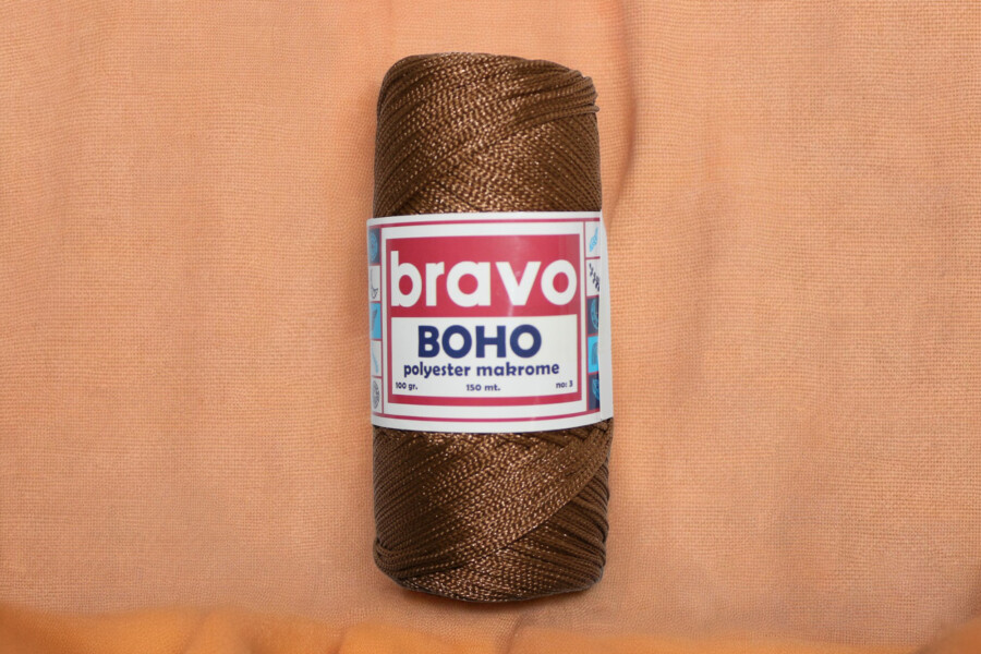 BRAVO BOHO 100 GR NO 3 - 75