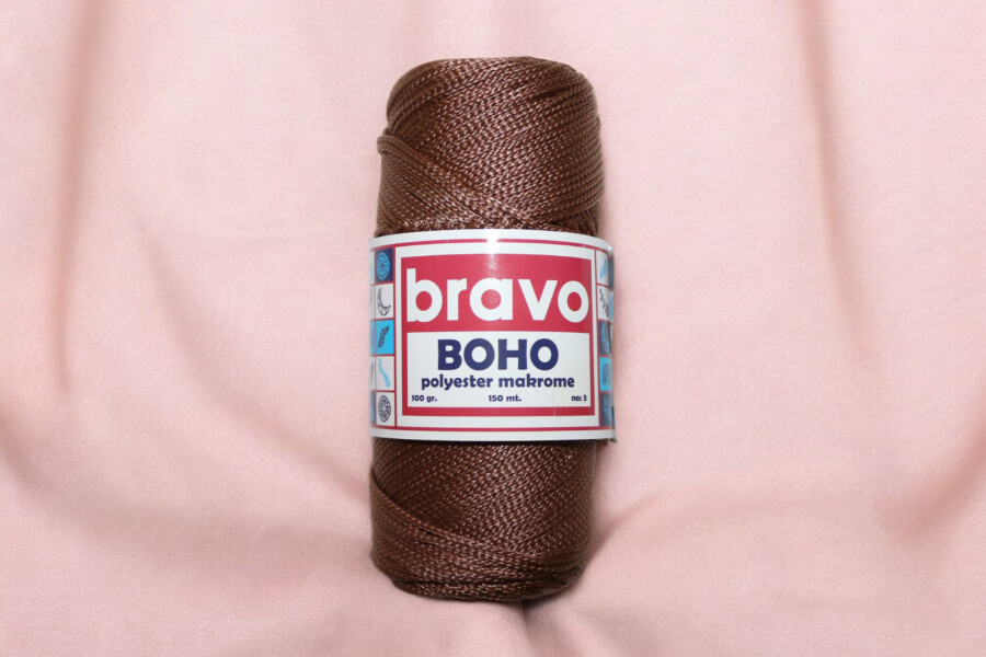 BRAVO BOHO 100 GR NO 3 - 76