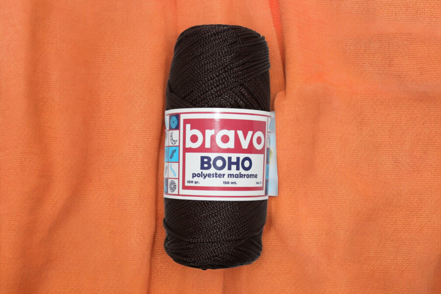 BRAVO BOHO 100 GR NO 3 - 77