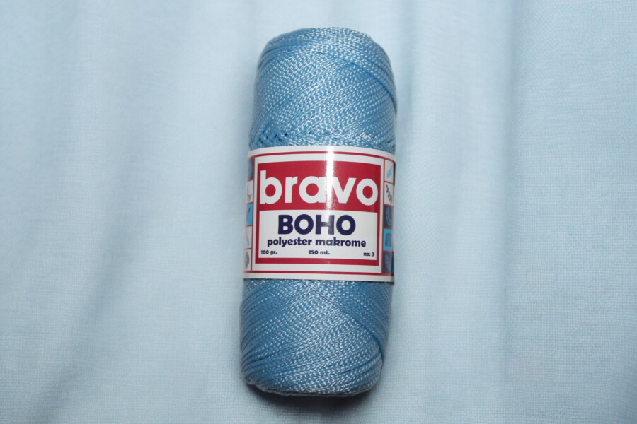 BRAVO BOHO 100 GR NO 3 - 78