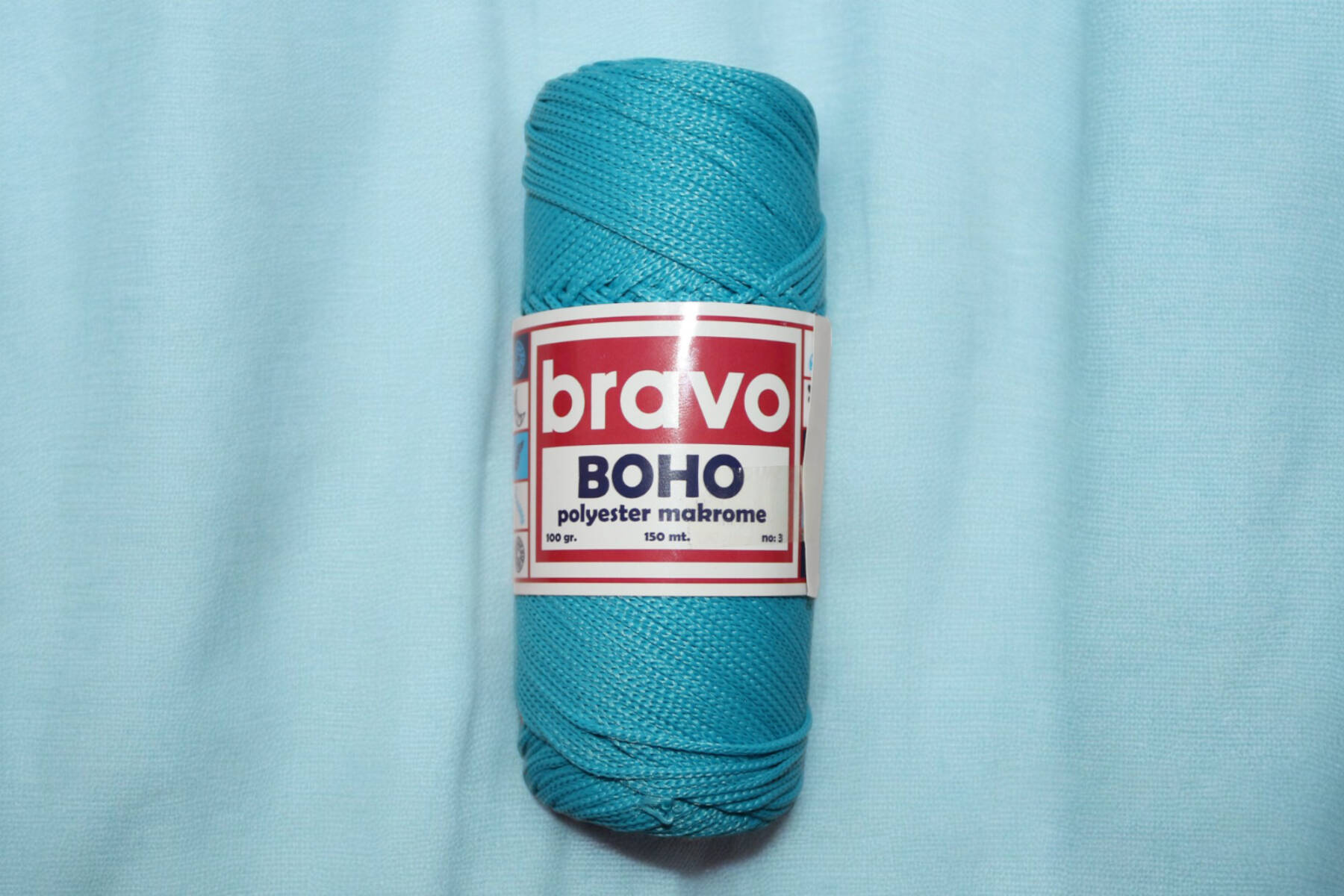 BRAVO BOHO 100 GR NO 3 - 79