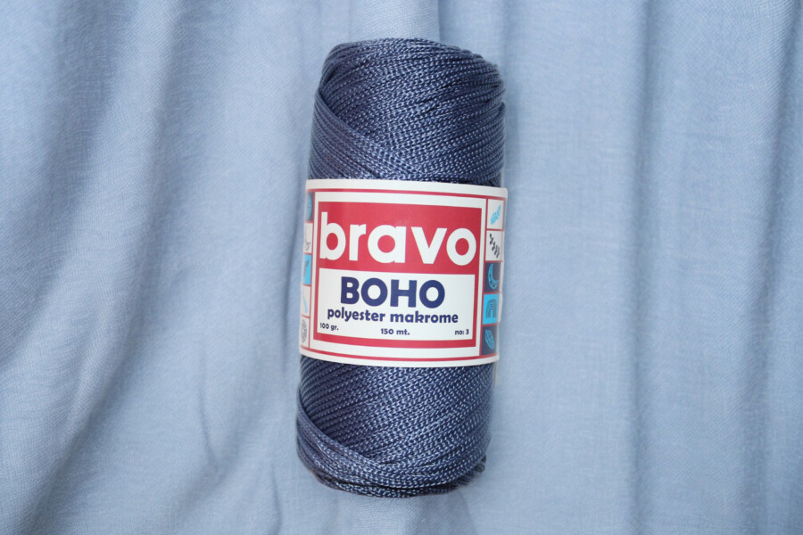 BRAVO BOHO 100 GR NO 3 - 80