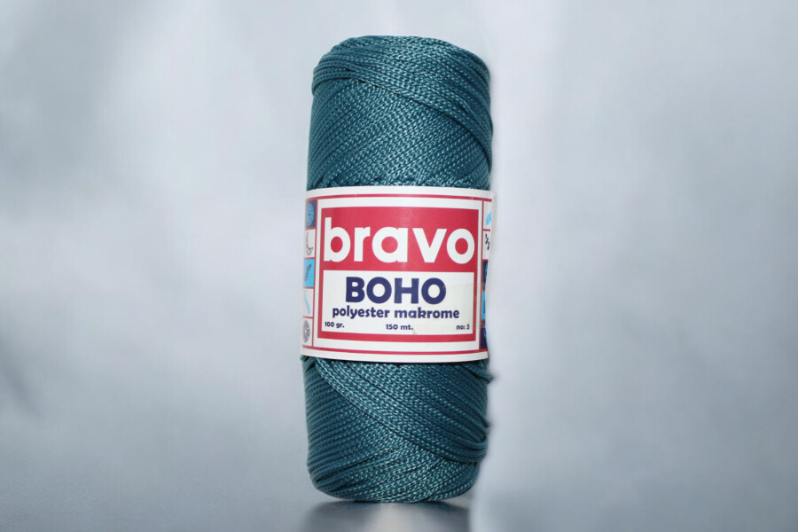 BRAVO BOHO 100 GR NO 3 - 81