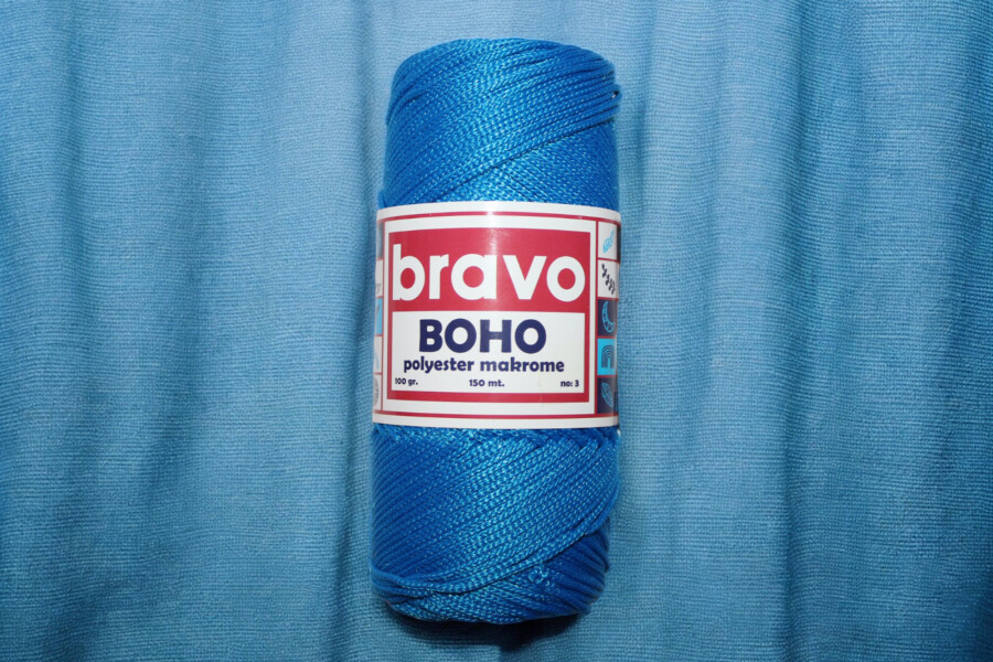 BRAVO BOHO 100 GR NO 3 - 82