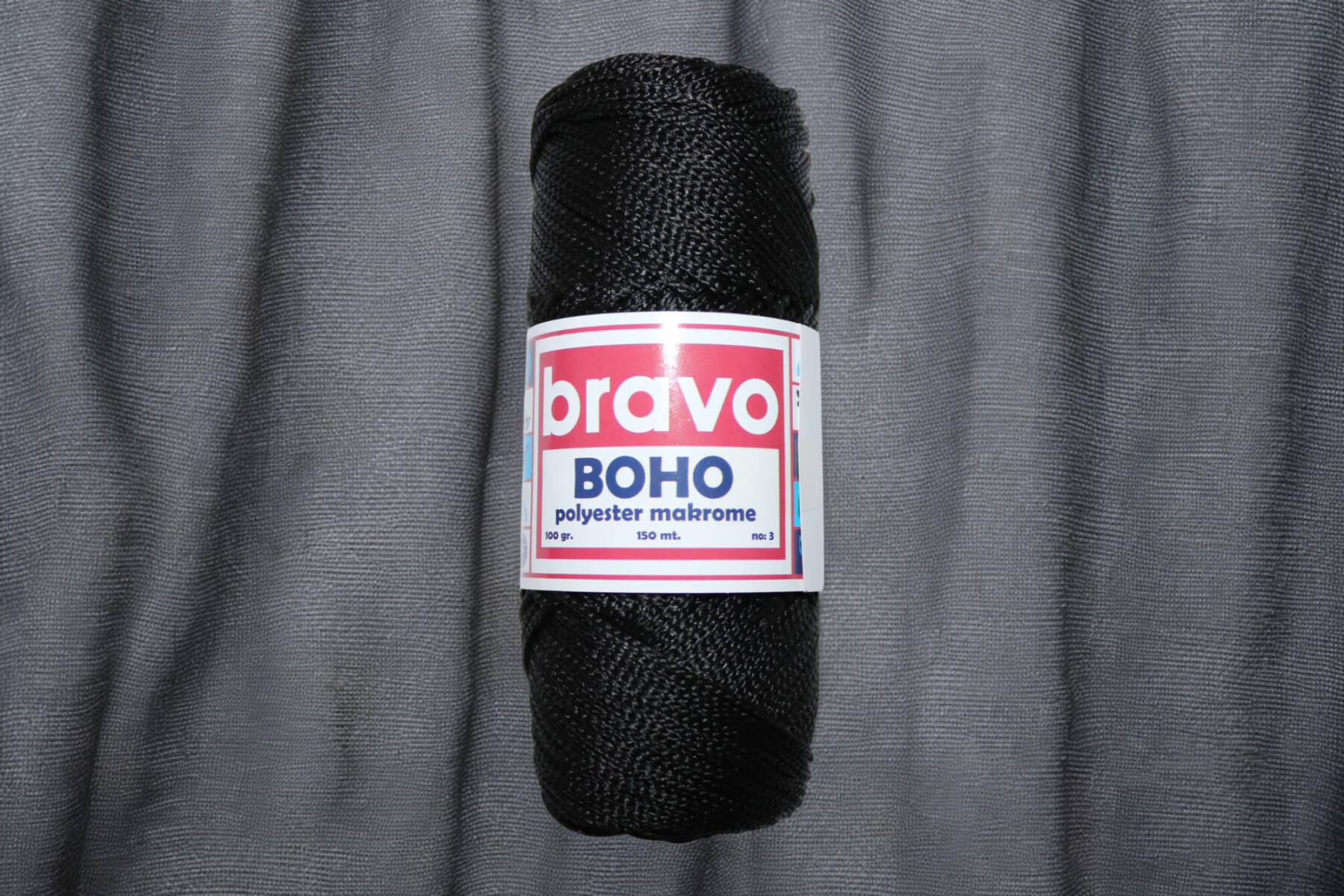 BRAVO BOHO 100 GR NO 3 - 84