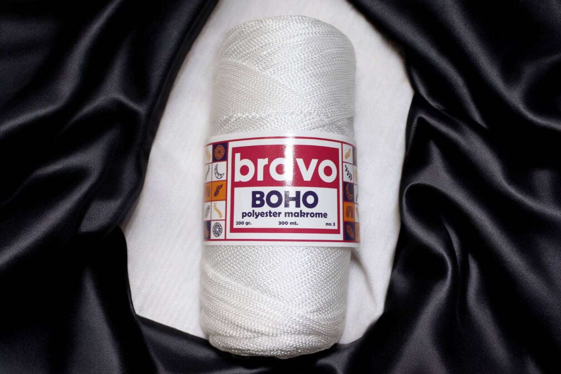 BRAVO BOHO 200 GR NO 3 - 69