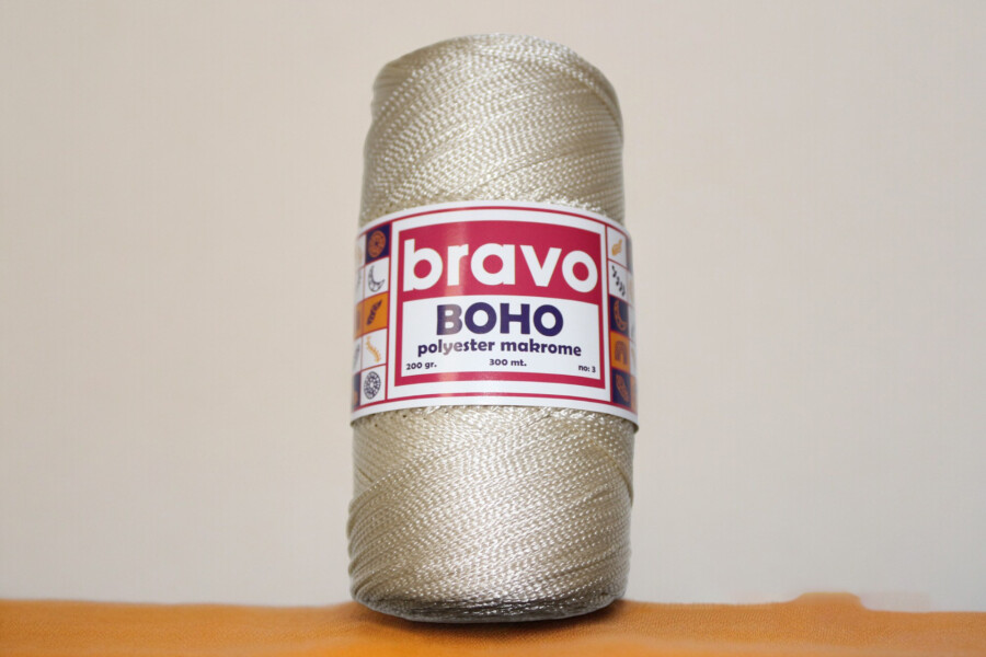 BRAVO BOHO 200 GR NO 3 - 68