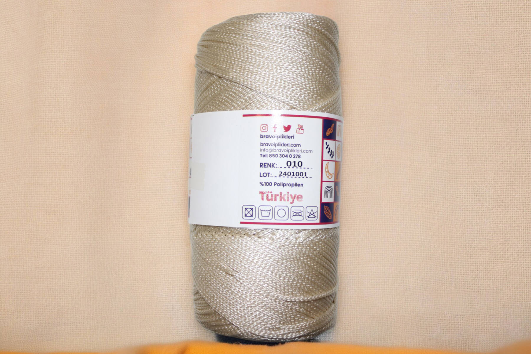 BRAVO BOHO 200 GR NO 3 - 113