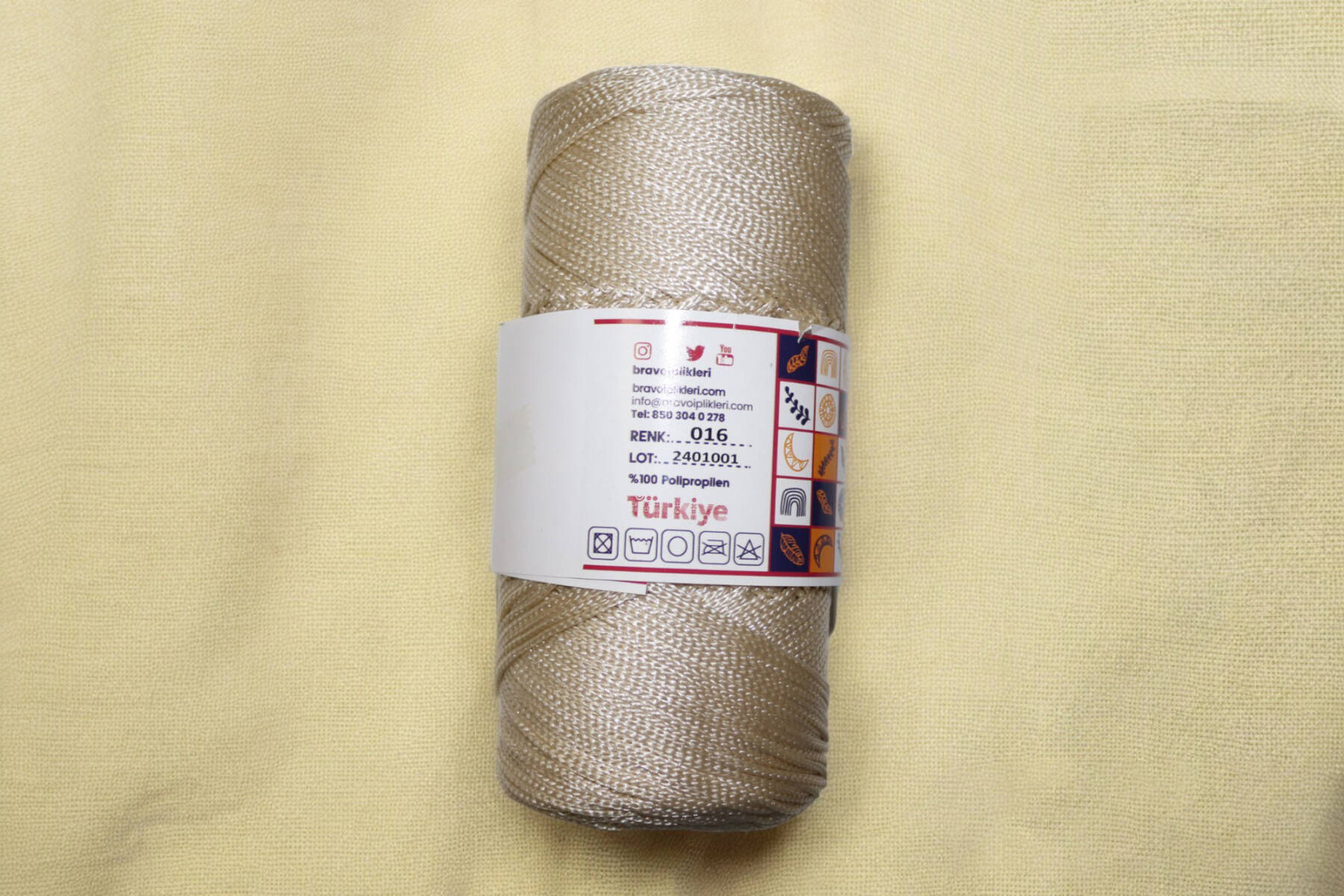 BRAVO BOHO 200 GR NO 3 - 112