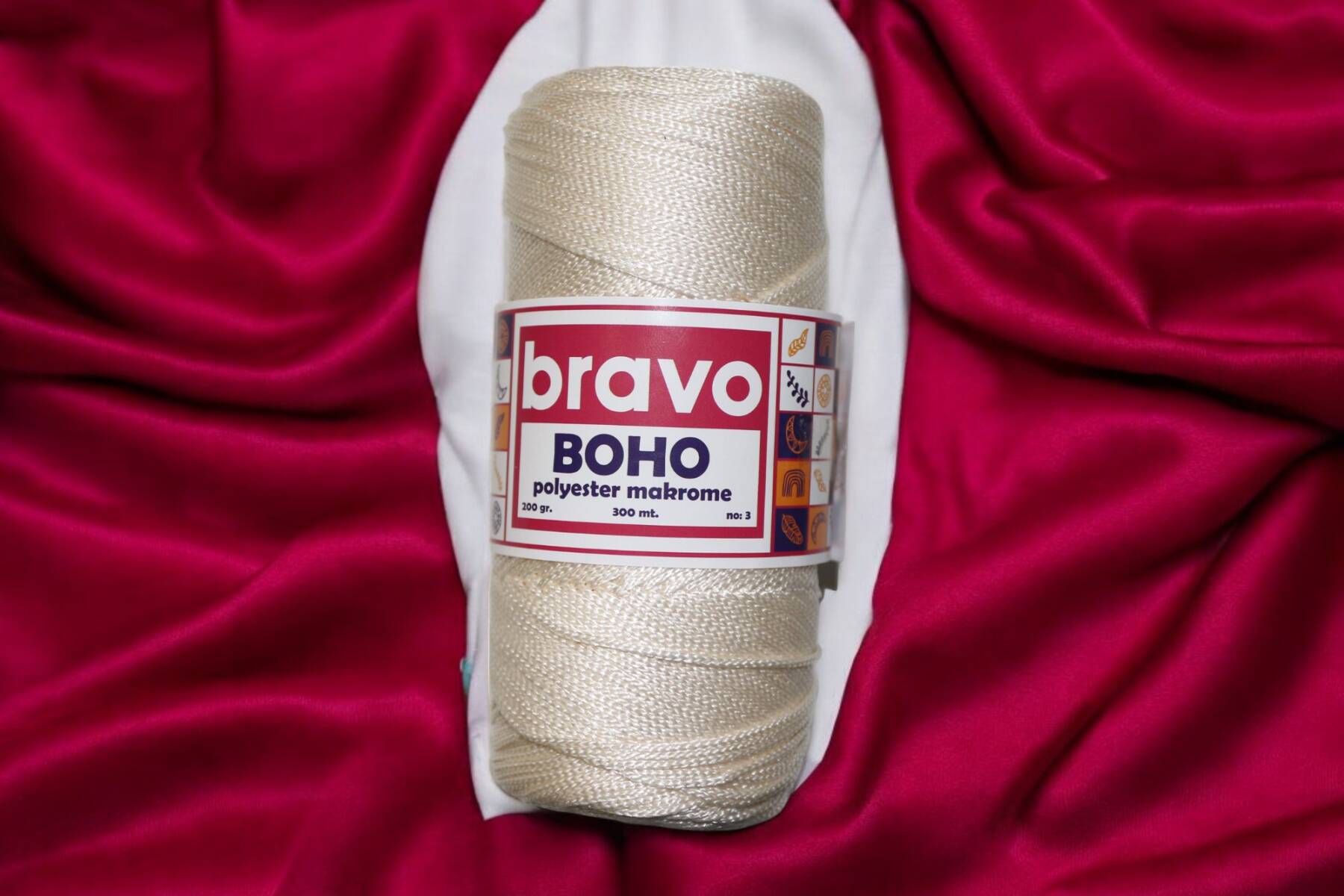 BRAVO BOHO 200 GR NO 3 - 66