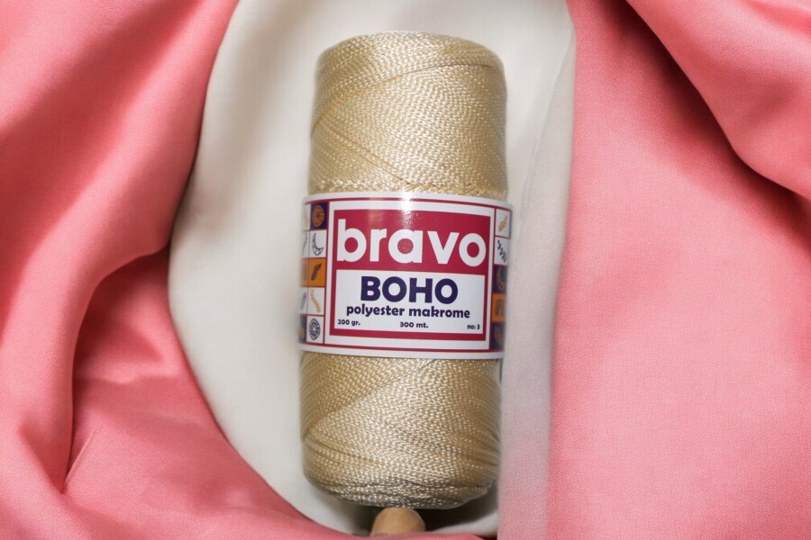 BRAVO BOHO 200 GR NO 3 - 65