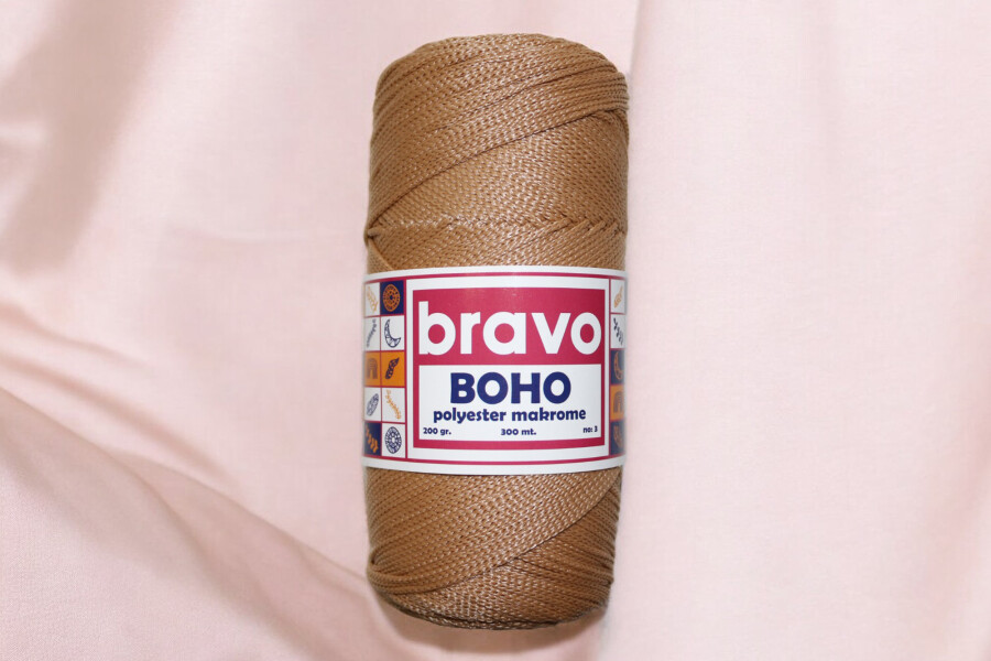 BRAVO BOHO 200 GR NO 3 - 63