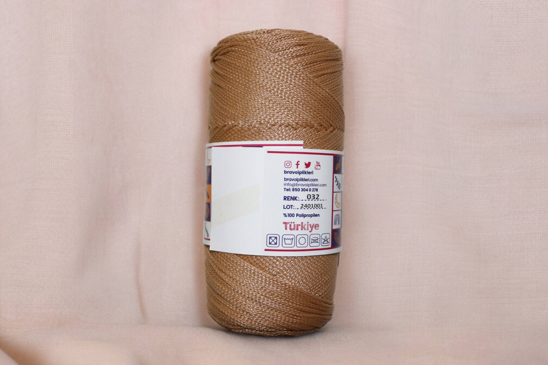 BRAVO BOHO 200 GR NO 3 - 108