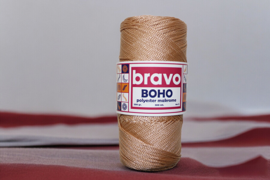 BRAVO BOHO 200 GR NO 3 - 62