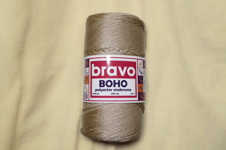 BRAVO BOHO 200 GR NO 3 - 61