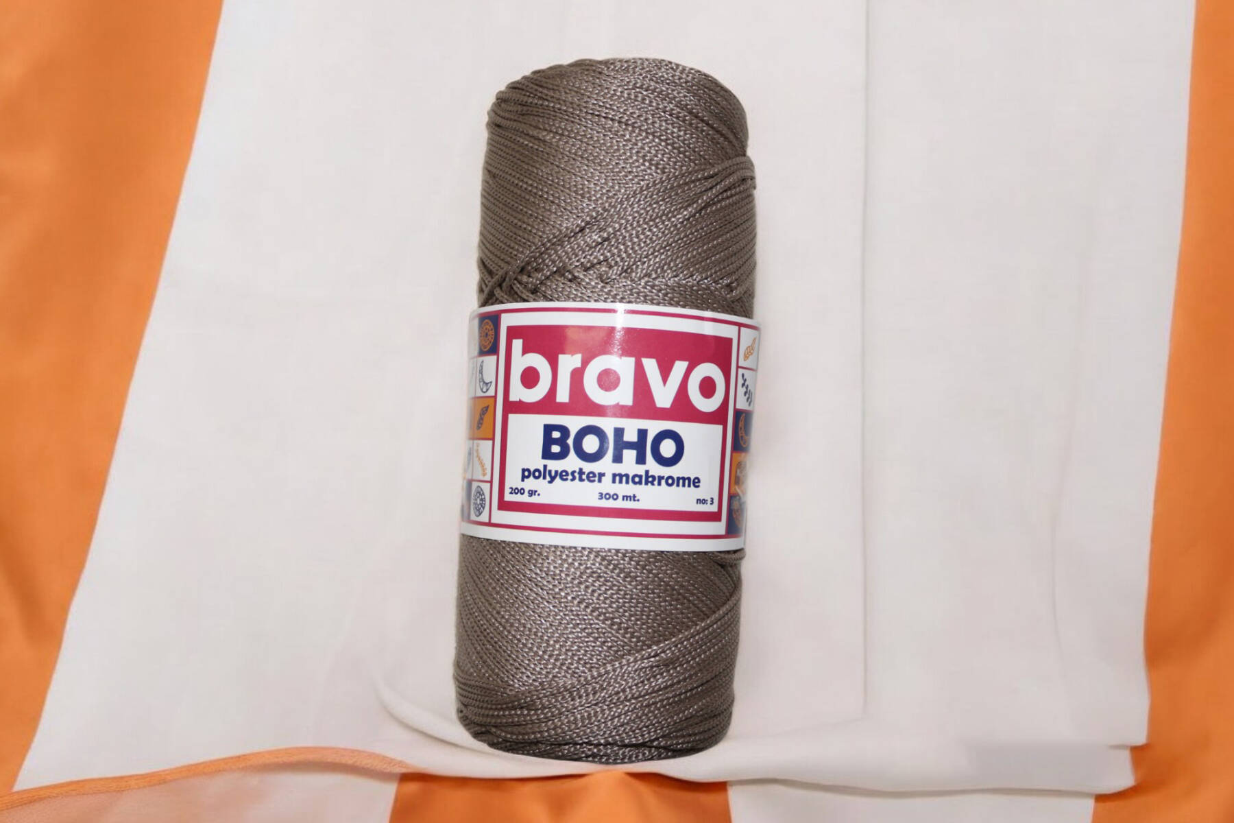 BRAVO BOHO 200 GR NO 3 - 59