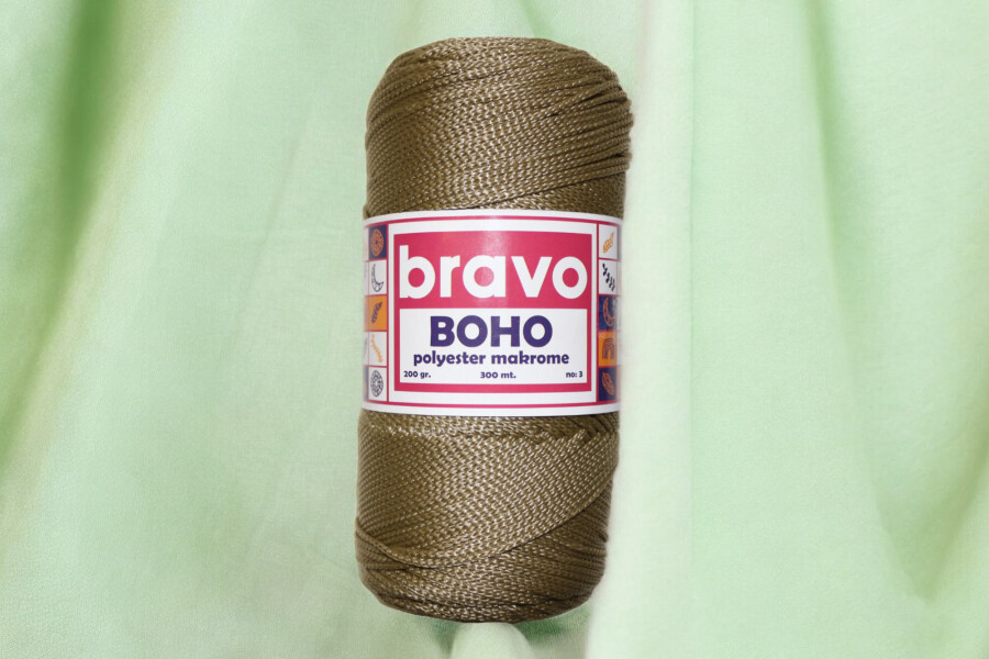 BRAVO BOHO 200 GR NO 3 - 58