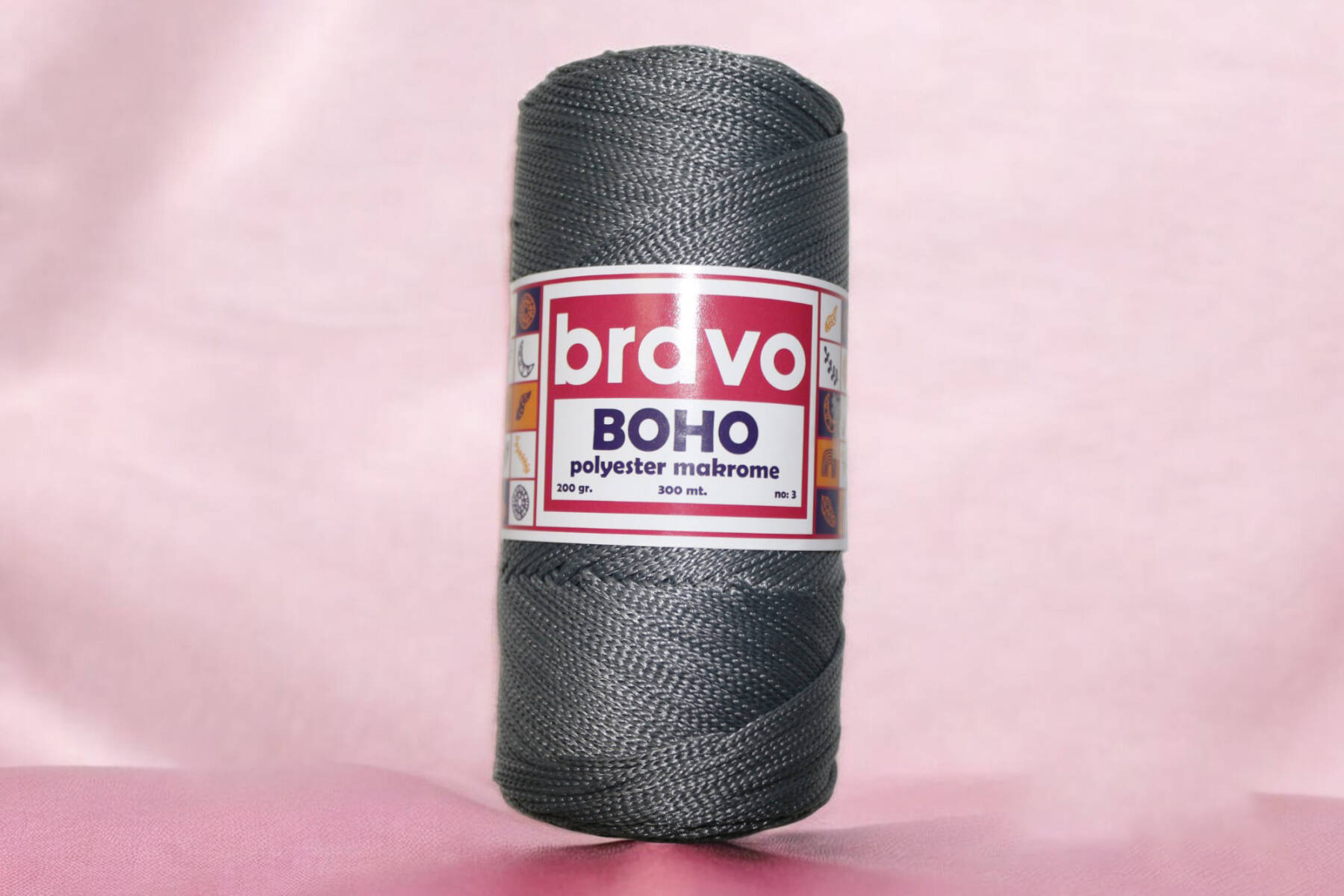 BRAVO BOHO 200 GR NO 3 - 54