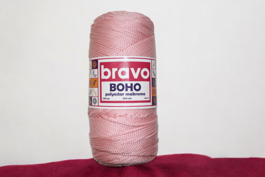 BRAVO BOHO 200 GR NO 3 - 52