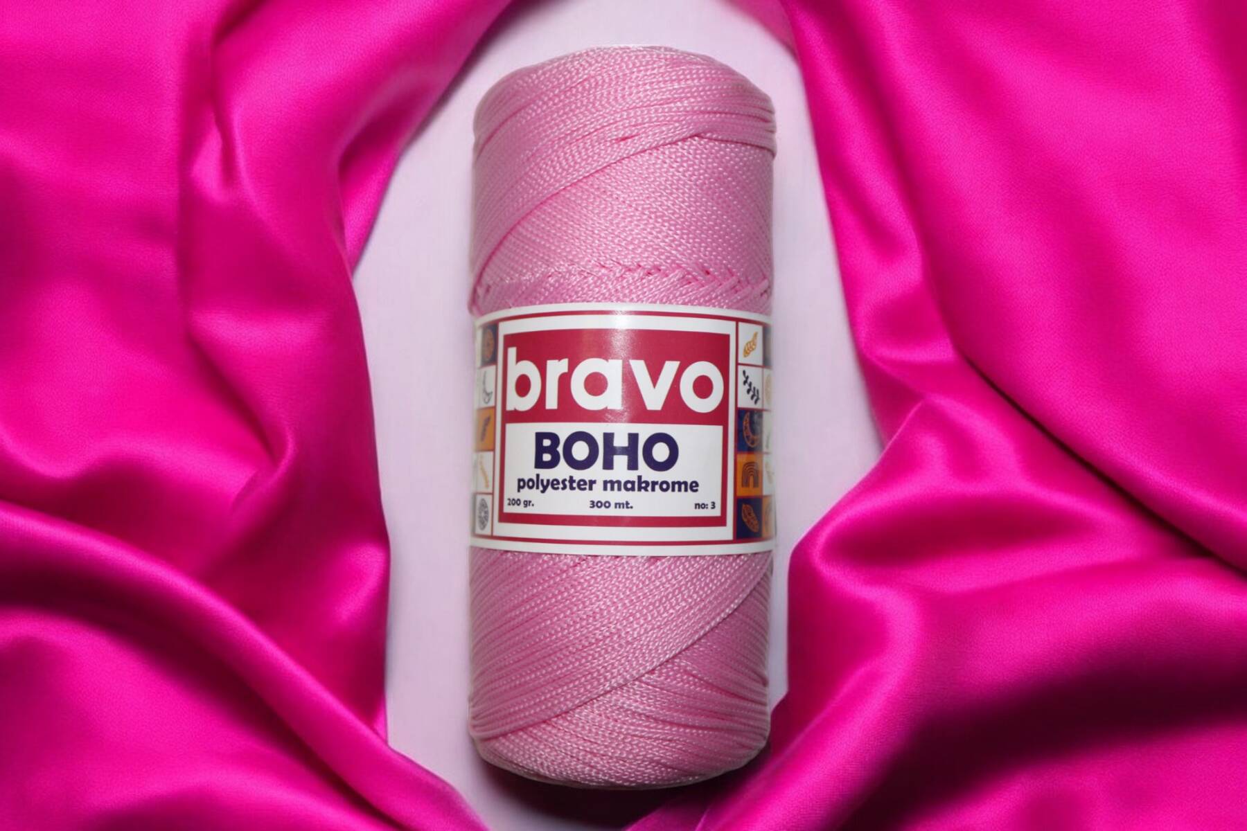 BRAVO BOHO 200 GR NO 3 - 51