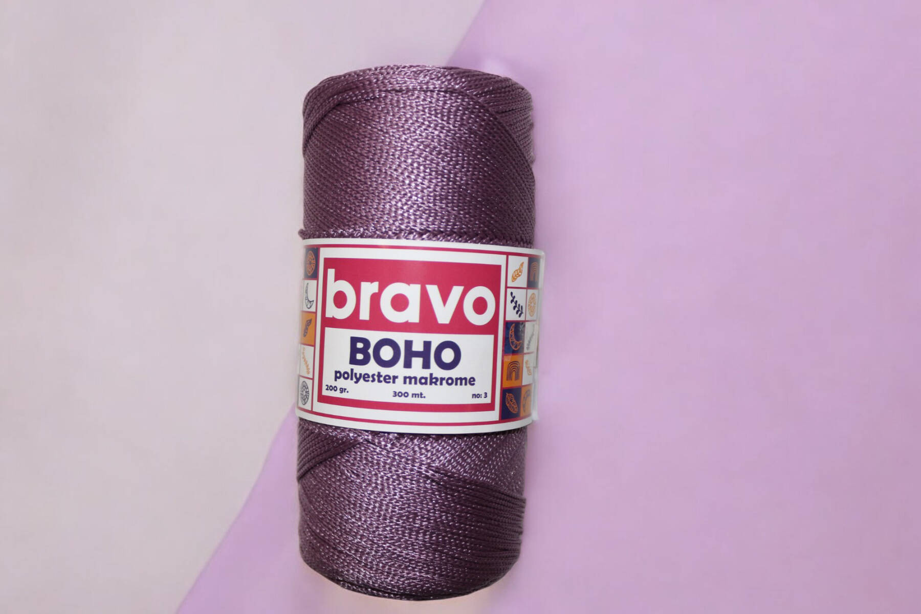 BRAVO BOHO 200 GR NO 3 - 48