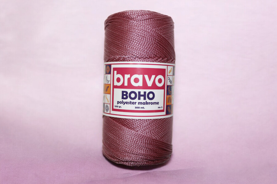 BRAVO BOHO 200 GR NO 3 - 50